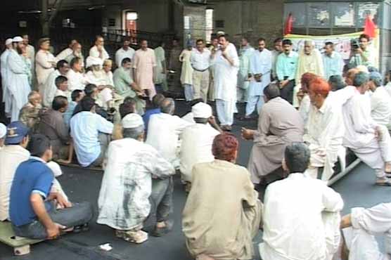 PR shed staff threaten to observe wheel-jam strike on May 29