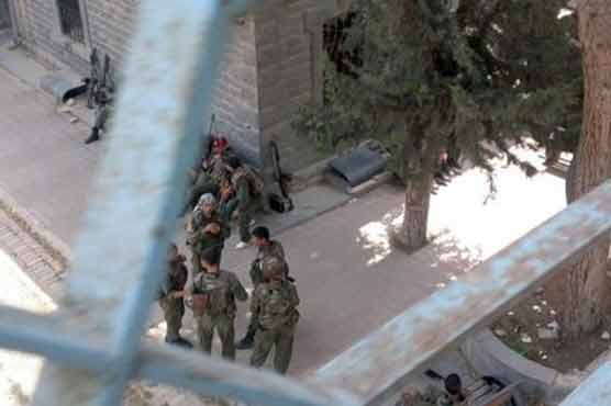 Syria forces kill 9 deserters as NATO rejects action