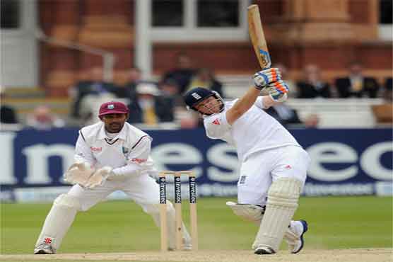 England wins Lord's test against WI 