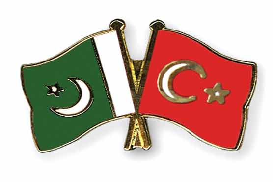 Pak, Turkey decide to boost trade ties 