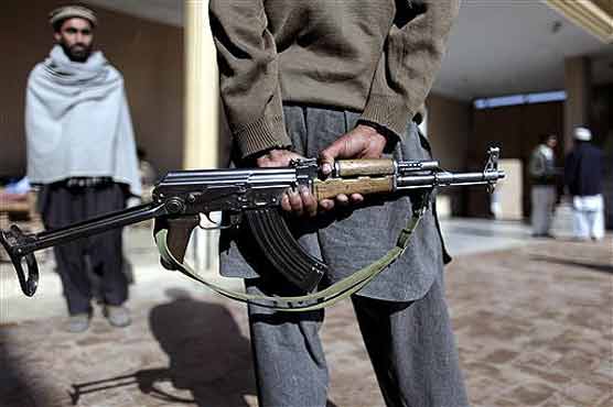 KPK stops renewal of arms licences 