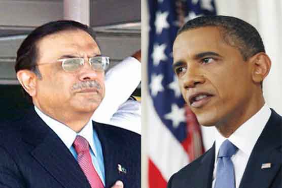 Zardari puts new list of demands to Obama 