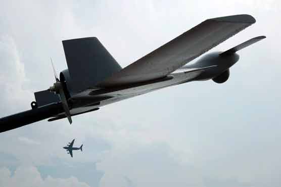 Iraq to buy US drones for protecting oil platforms 