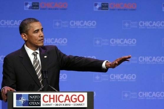 Obama: US making 'diligent progress' on Pakistan