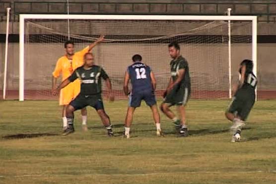 Pakistan beat India to win Three-Nation Touch Ball Tournament