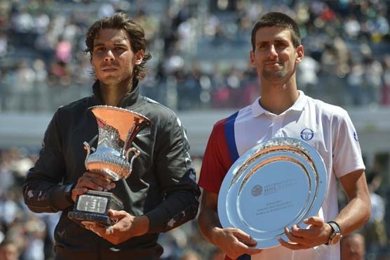 Nadal wins Rome Masters title