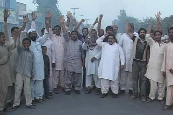 Multan: Dacoits kill trader on resisting robbery bid