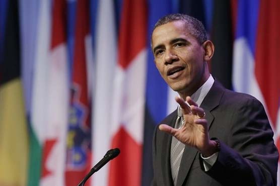 Pakistan has to be part of the solution, Obama