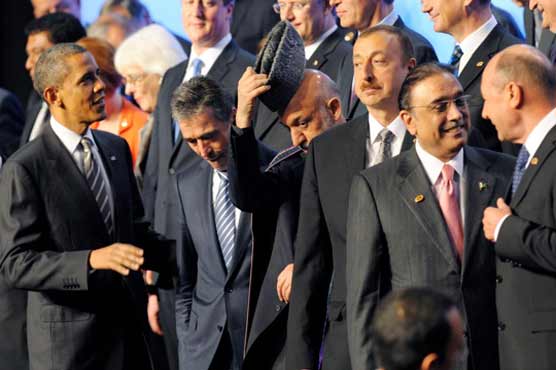 Afghan war: Obama not thankful to Pakistan 
