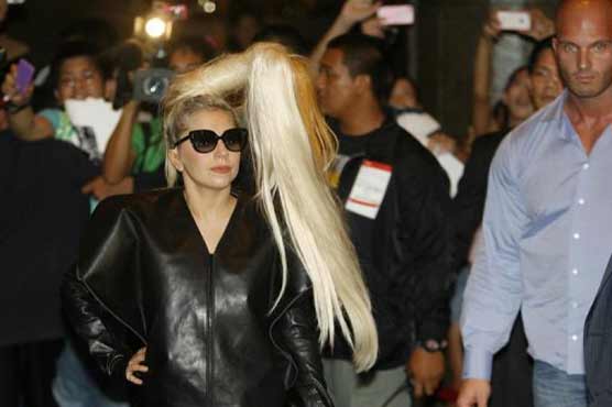 Lady Gaga allowed for second gig in Manila