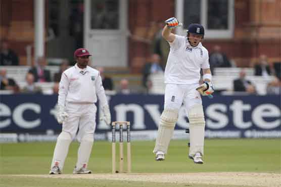 England squad unchanged for Trent Bridge Test 