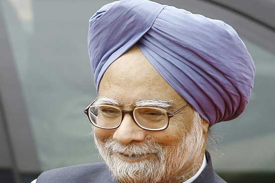 Waiting for appropriate time to visit Pak: Manmohan