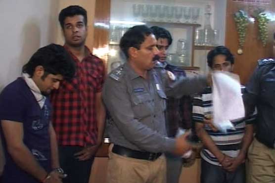 Lahore: Police arrest 5 bookies