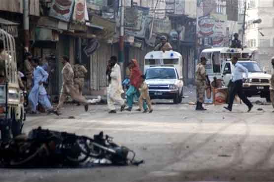 15 killed in renewed Karachi violence