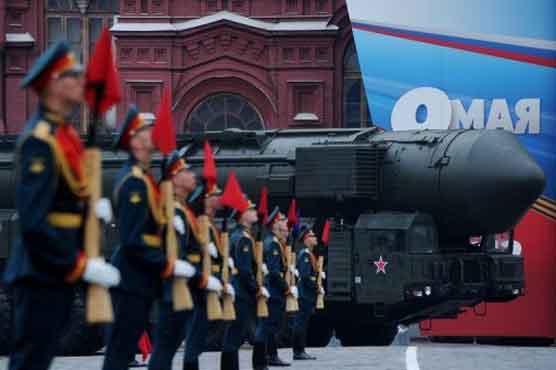 Russia successfully tests new ballistic missile 