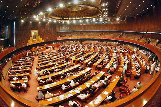 NA budget session summoned on June 1