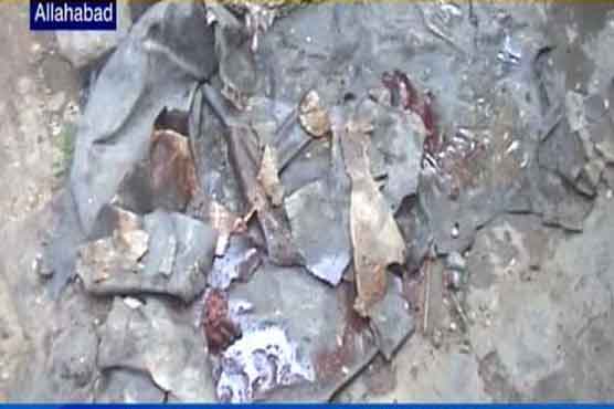 Allahabad: Blast in slum area, 5 killed, 15 injured