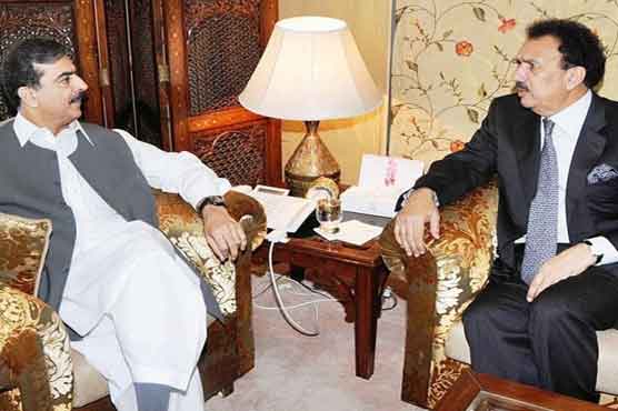 PM directs Malik to restore peace in Karachi 