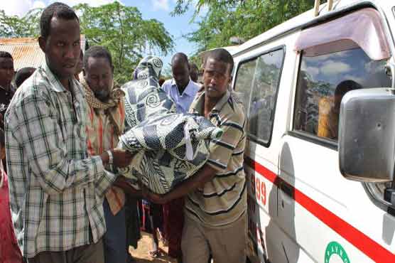 16 killed in Somalia violent clashes 