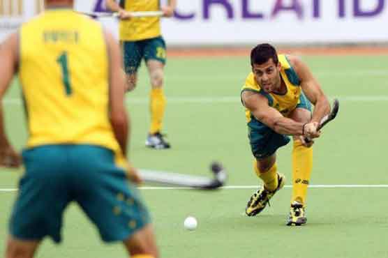 Field Hockey: Australia fume over Olympics draw
