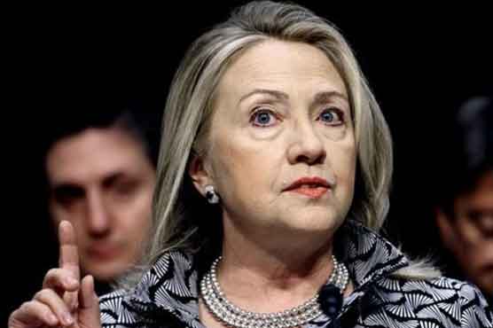 Clinton reveals US hacked Yemeni al-Qaida sites