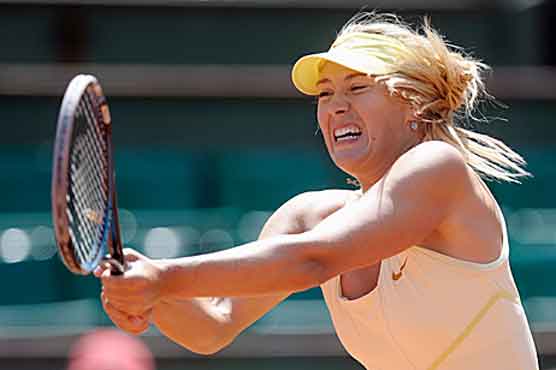 Sharapova, Serena set for French Open bids 