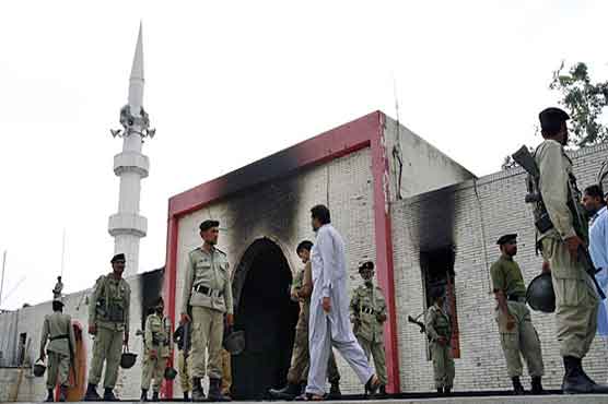 Lal Masjid operation: FIR filed against the responsible