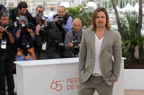 With kids, career, no time to direct: Brad Pitt