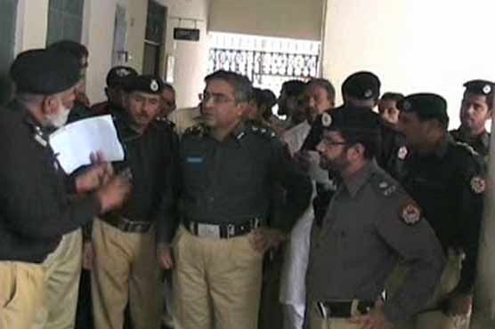 Two people killed on court premises in Kasur