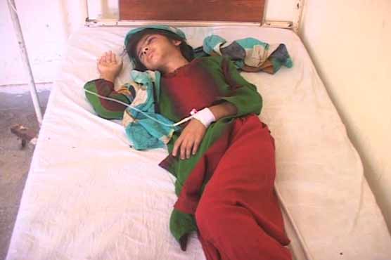 7-year-old girl assaulted in Gujranwala