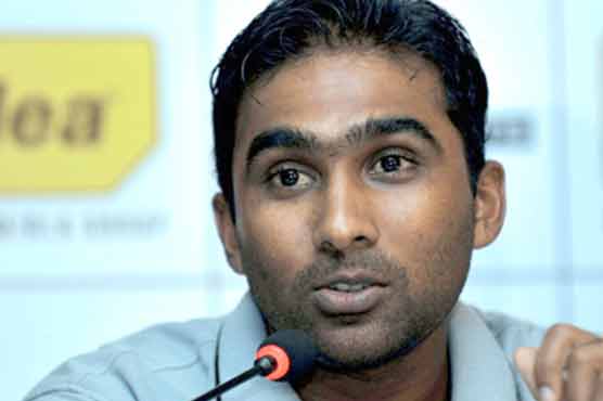 Sri Lanka announce squad against Pakistan