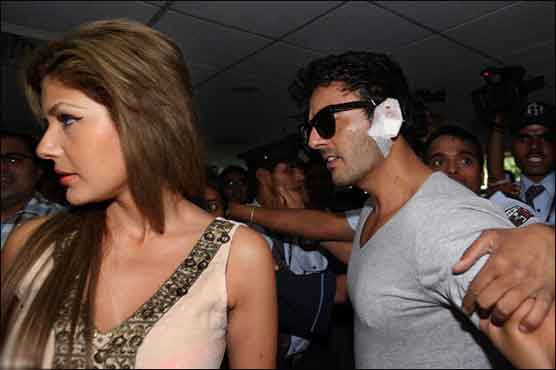 Woman withdraws assault case against Pomersbach 