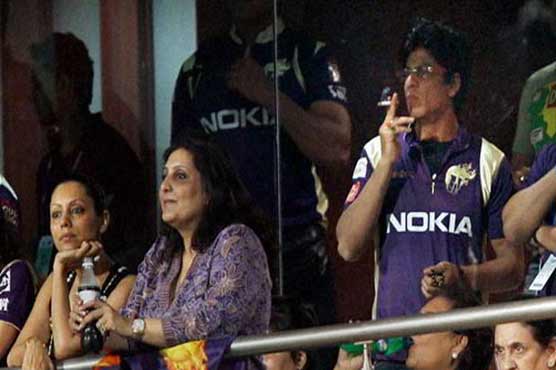 Is arrogant SRH above the law 