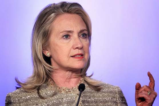 Treatment of Dr Afridi 'unjust, unwarranted:' Clinton