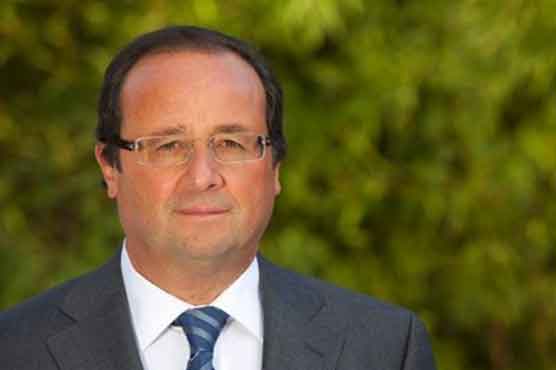 New French president visits Afghanistan