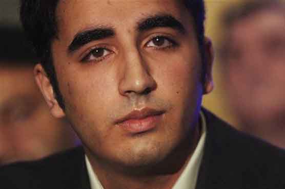 Musharraf 'murdered my mother': Bilawal