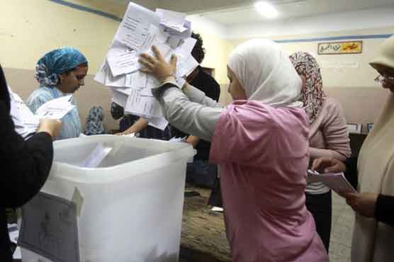 Brotherhood claims lead as Egypt vote count begins