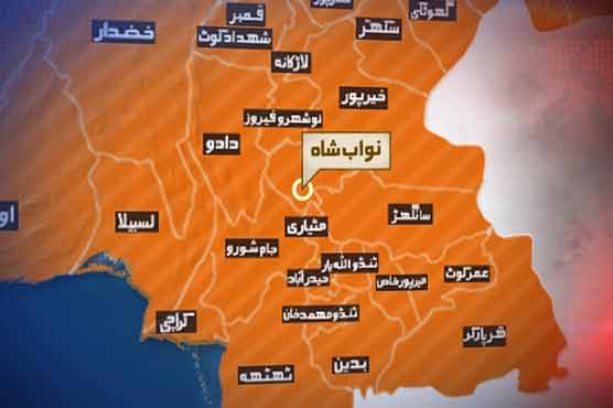 Nawabshah: 7 killed as gunman fire at a bus 