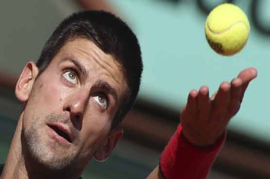 Federer might frustrate Djokovic's bid to hold all four Grand titles