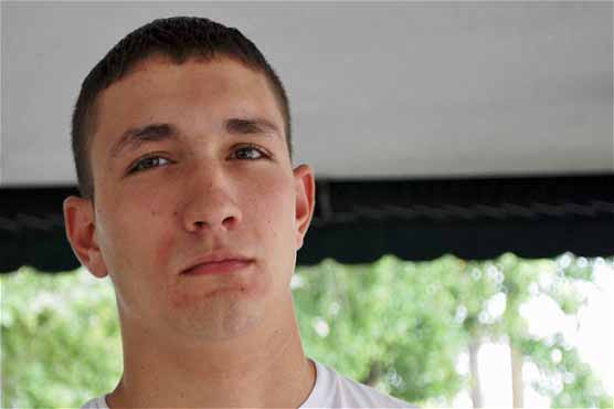 US soldier convicted in base attack plot 