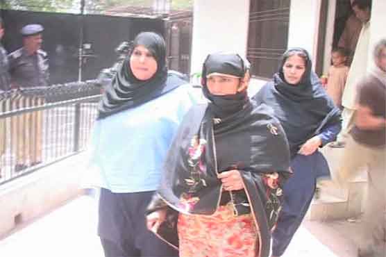 Gujaranwala: Parents of tortured girl arrested 