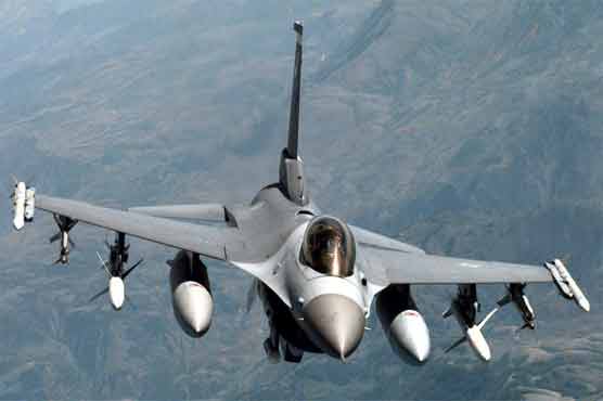US, Iraq discuss F-16 sales 