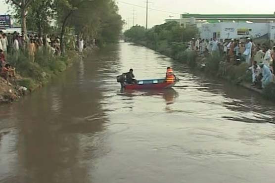 Lahore: Minor boy drowned in canal