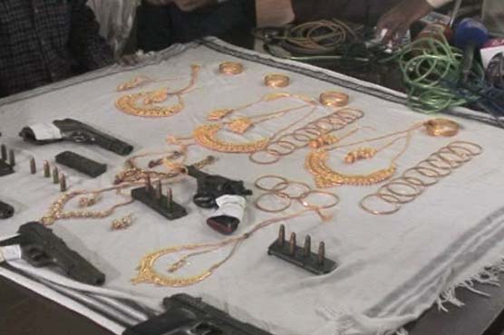 Hyderabad: Dacoits gang busted