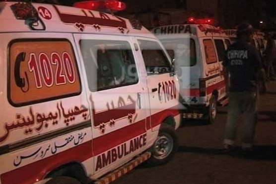 Gun and grenade attack injures 10 in Karachi