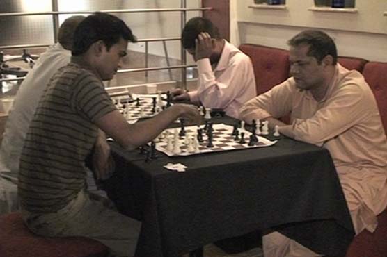 Shafiq upsets Amjad in Punjab Chess Cship