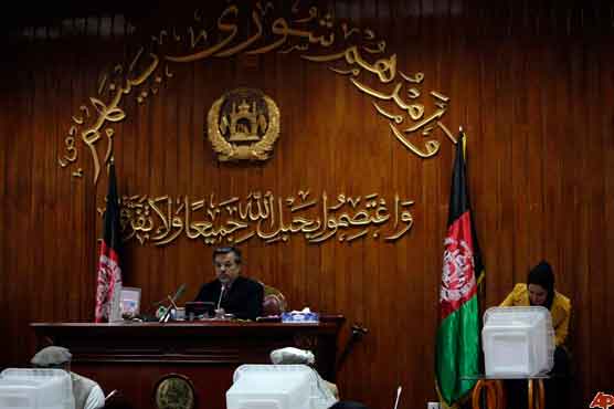 Afghan parliament approves US partnership