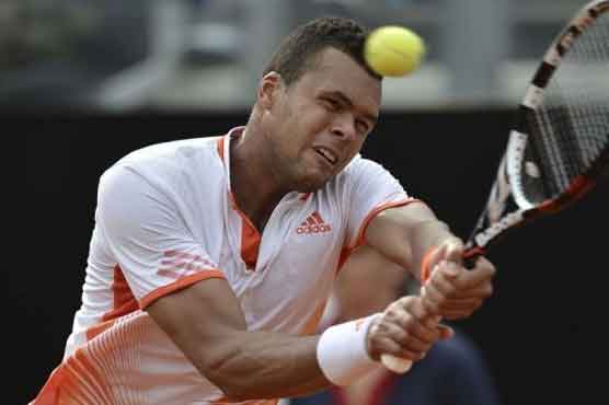 Tennis: Tsonga downbeat on French hopes