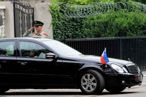 Philippines names ambassador amid row with China