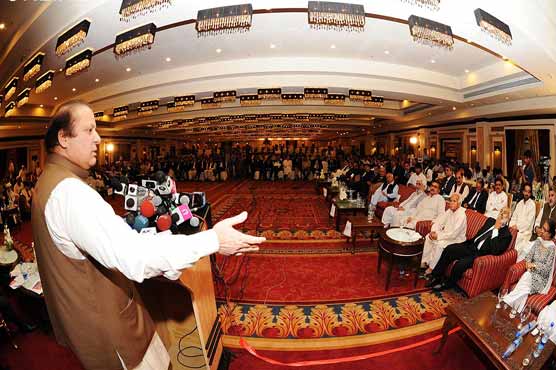 All parties agree to address Balochistan woes